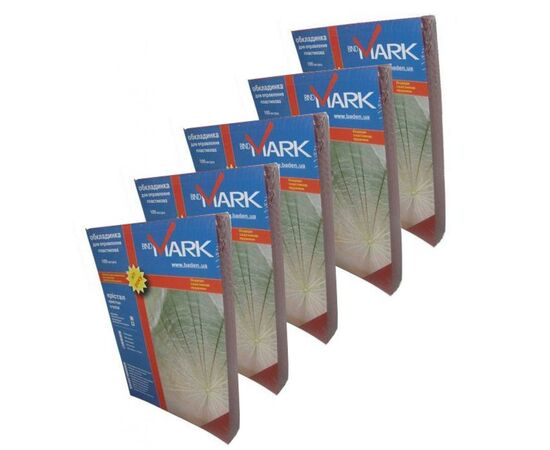 Плівка для ламінування lamiMARK 80 x 111, 100мкн (100 шт.) (50253)