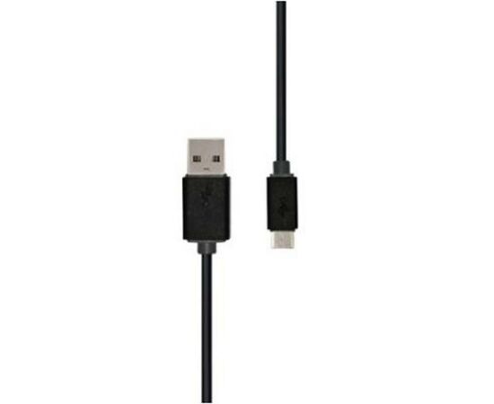 Дата кабель USB 2.0 AM to Micro 5P 1.5m Prolink (PB487-0150), изображение 2 Дата кабель USB 2.0 AM to Micro 5P 1.5m Prolink (PB487-0150), изображение 2
