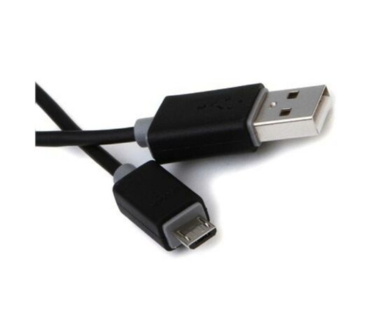 Дата кабель USB 2.0 AM to Micro 5P 1.5m Prolink (PB487-0150)
