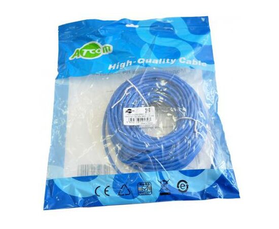 Патч-корд Atcom 20м RJ-45 CCA (9170)