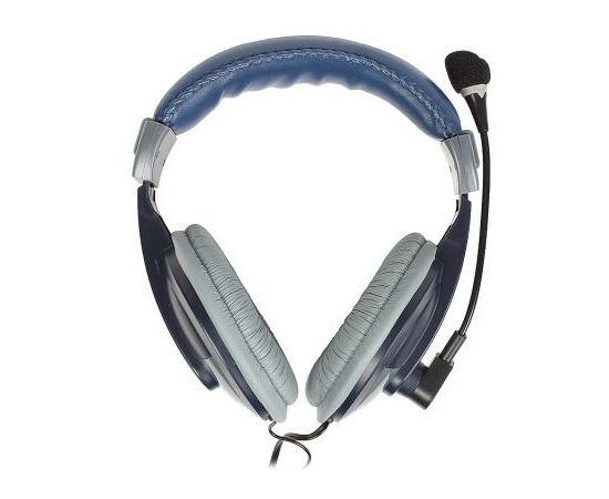 Наушники Defender Gryphon HN-750 Blue (63748), изображение 3 Наушники Defender Gryphon HN-750 Blue (63748), изображение 3