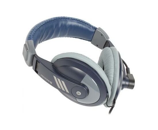 Наушники Defender Gryphon HN-750 Blue (63748), изображение 4 Наушники Defender Gryphon HN-750 Blue (63748), изображение 4