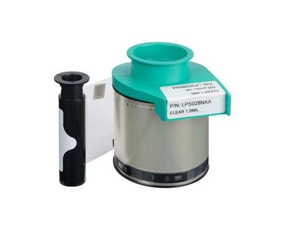 Риббон Evolis к принтеру Primacy, Lamination, 1.0 MIL (LPS028NAA), изображение 2 Риббон Evolis к принтеру Primacy, Lamination, 1.0 MIL (LPS028NAA), изображение 2