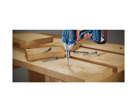 Гайковерт Bosch GDS 250-LI аккумуляторный (0.601.9G6.120), изображение 2 Гайковерт Bosch GDS 250-LI аккумуляторный (0.601.9G6.120), изображение 2