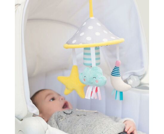 Игрушка на коляску Taf Toys Месяц (12095), изображение 2 Игрушка на коляску Taf Toys Месяц (12095), изображение 2