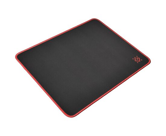 Коврик для мышки Defender Black M (50560), изображение 2 Коврик для мышки Defender Black M (50560), изображение 2