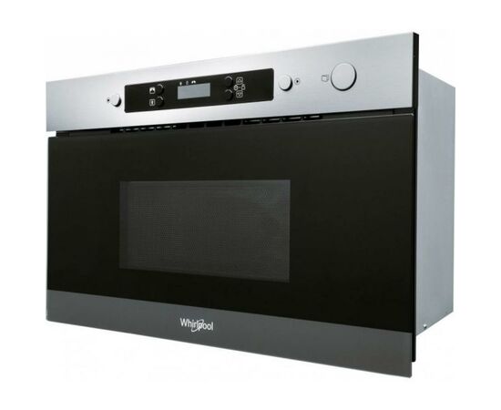 Микроволновая печь Whirlpool AMW4900IX, изображение 2 Микроволновая печь Whirlpool AMW4900IX, изображение 2