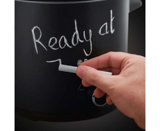 Мультиварка Russell Hobbs Chalkboard (24180-56), изображение 3 Мультиварка Russell Hobbs Chalkboard (24180-56), изображение 3