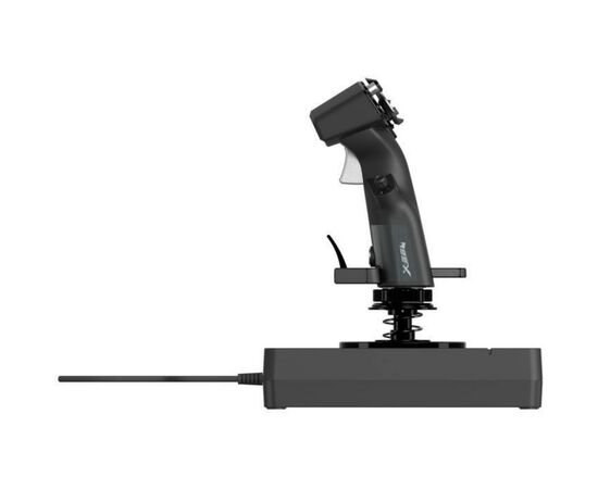 Джойстик Logitech X-56 Rhino Saitek Pro Flight (945-000059), изображение 6 Джойстик Logitech X-56 Rhino Saitek Pro Flight (945-000059), изображение 6