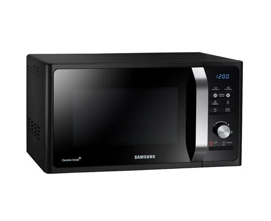 Микроволновая печь Samsung MG 23 F 302 TAK/UA (MG23F302TAK/UA), изображение 2 Микроволновая печь Samsung MG 23 F 302 TAK/UA (MG23F302TAK/UA), изображение 2
