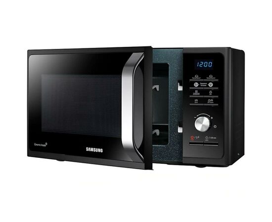 Микроволновая печь Samsung MG 23 F 302 TAK/UA (MG23F302TAK/UA), изображение 3 Микроволновая печь Samsung MG 23 F 302 TAK/UA (MG23F302TAK/UA), изображение 3