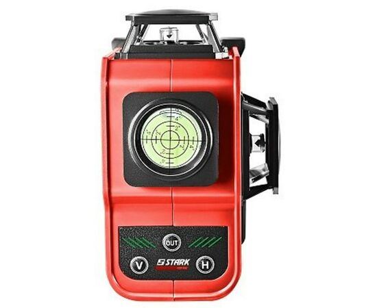 Лазерный нивелир Stark LL-12G-3D (290080120), изображение 3 Лазерный нивелир Stark LL-12G-3D (290080120), изображение 3