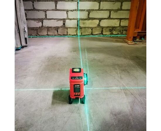 Лазерный нивелир Stark LL-12G-3D (290080120), изображение 8 Лазерный нивелир Stark LL-12G-3D (290080120), изображение 8