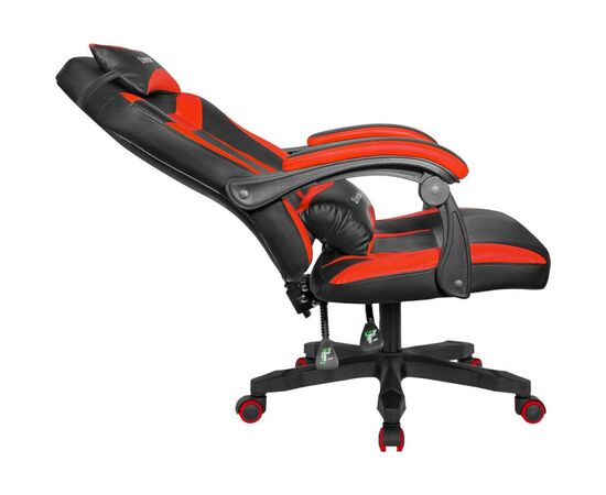 Кресло игровое Defender Master Black/Red (64359), изображение 4 Кресло игровое Defender Master Black/Red (64359), изображение 4