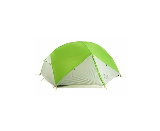 Палатка Naturehike Mongar NH17T007-M 20D Green/White (6927595726051)
