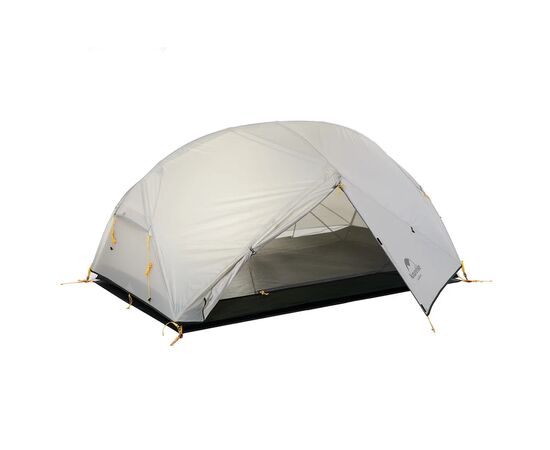 Палатка Naturehike Mongar NH17T007-M 20D Grey (6927595708071), изображение 2 Палатка Naturehike Mongar NH17T007-M 20D Grey (6927595708071), изображение 2