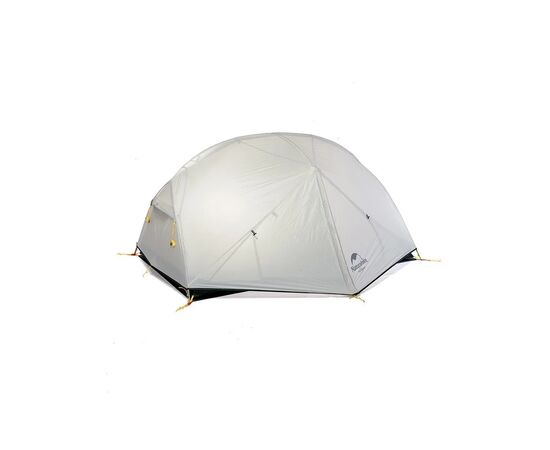 Палатка Naturehike Mongar NH17T007-M 20D Grey (6927595708071)