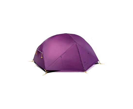 Палатка Naturehike Mongar NH17T007-M 20D Violet (6927595700594)