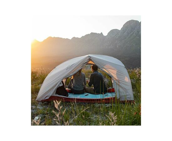 Палатка Naturehike Star-River 2 Updated NH17T012-T 20D Grey/Red (6927595716489), изображение 4 Палатка Naturehike Star-River 2 Updated NH17T012-T 20D Grey/Red (6927595716489), изображение 4