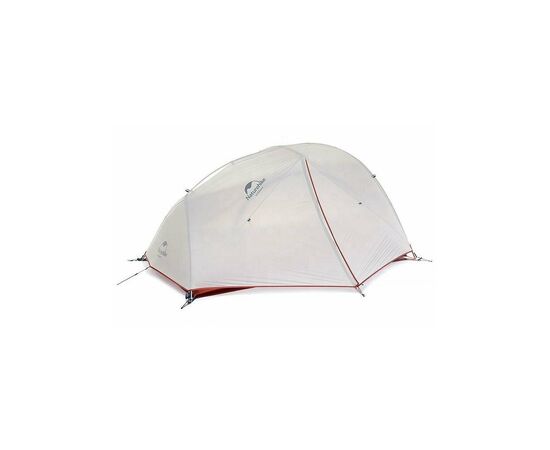 Намет Naturehike Star-River 2 Updated NH17T012-T 20D Grey/Red (6927595716489)