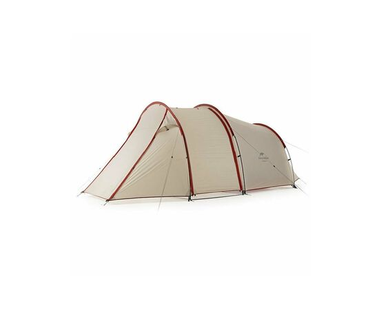 Палатка Naturehike Could Tourer Motercycle NH19ZP013 40D Grey (6927595767597)