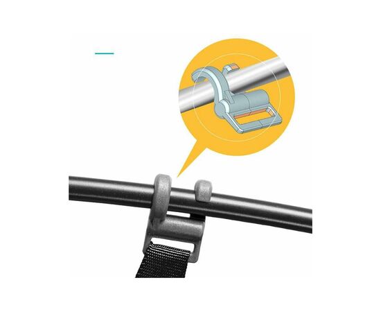 Намет Naturehike Shared 2 NH20ZP091 20D Blue (6927595749074), зображення 4 Намет Naturehike Shared 2 NH20ZP091 20D Blue (6927595749074), зображення 4