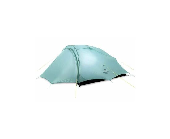 Палатка Naturehike Shared 2 NH20ZP091 20D Blue (6927595749074)