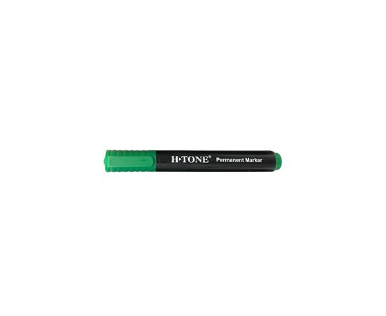 Маркер H-Tone водостійкий 2-4 мм, зелений (MARK-PER-HTJJ20523BG)