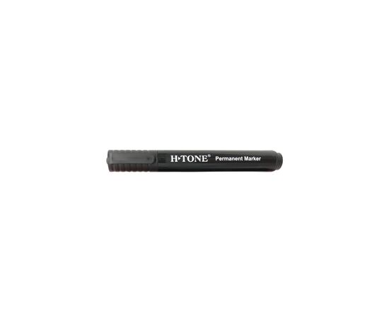 Маркер H-Tone водостійкий 2-4 мм, чорний (MARK-PER-HTJJ20523BB)