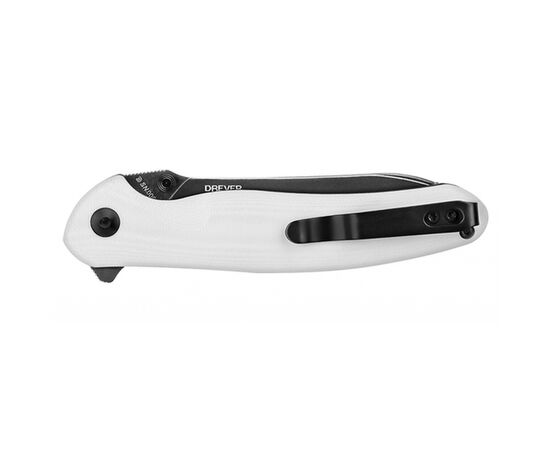 Нож Olight Drever White Limited Edition (DREVER(White)), изображение 5 Нож Olight Drever White Limited Edition (DREVER(White)), изображение 5