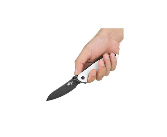 Нож Olight Drever White Limited Edition (DREVER(White)), изображение 6 Нож Olight Drever White Limited Edition (DREVER(White)), изображение 6