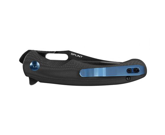 Нож Olight Oknife Splint Black (SPLINT), изображение 5 Нож Olight Oknife Splint Black (SPLINT), изображение 5