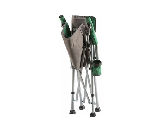 Крісло складане Skif Outdoor Council Green/Grey (QP-FS10GGR), зображення 7 Крісло складане Skif Outdoor Council Green/Grey (QP-FS10GGR), зображення 7