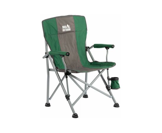 Кресло складное Skif Outdoor Council Green/Grey (QP-FS10GGR)
