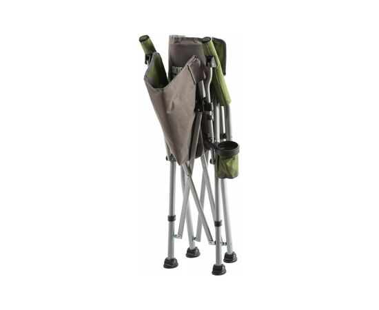 Крісло складане Skif Outdoor Council Olive/Grey (QP-FS10OLGR), зображення 7