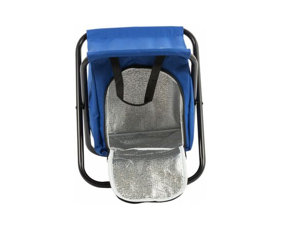 Стул складной Skif Outdoor Keeper I Blue (QP-FD06BL), изображение 2 Стул складной Skif Outdoor Keeper I Blue (QP-FD06BL), изображение 2