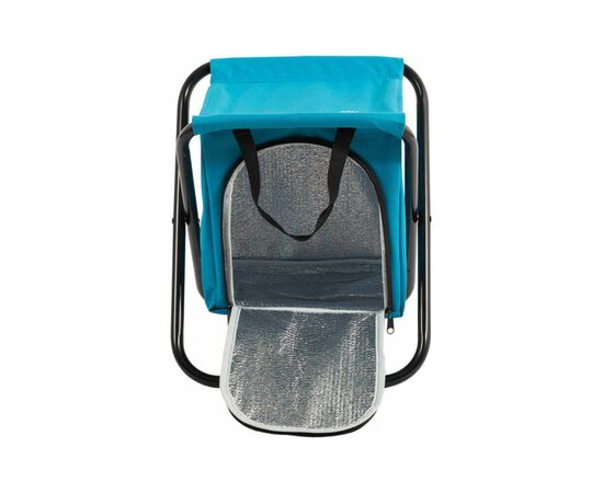 Стул складной Skif Outdoor Keeper I Light Blue (QP-FD06LBL), изображение 2 Стул складной Skif Outdoor Keeper I Light Blue (QP-FD06LBL), изображение 2