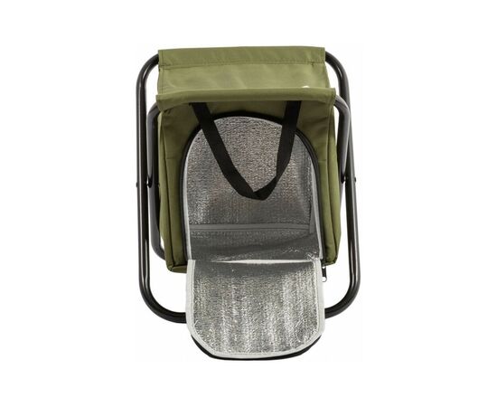 Стул складной Skif Outdoor Keeper I Olive (QP-FD06OL), изображение 2 Стул складной Skif Outdoor Keeper I Olive (QP-FD06OL), изображение 2