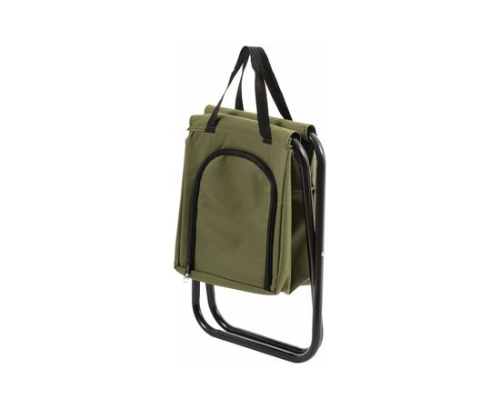 Стул складной Skif Outdoor Keeper I Olive (QP-FD06OL), изображение 3 Стул складной Skif Outdoor Keeper I Olive (QP-FD06OL), изображение 3