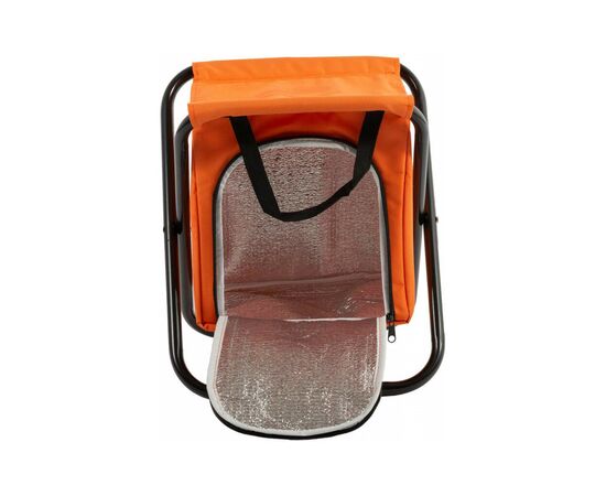 Стул складной Skif Outdoor Keeper I Orange (QP-FD06OR), изображение 2 Стул складной Skif Outdoor Keeper I Orange (QP-FD06OR), изображение 2