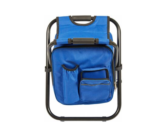 Стілець складаний Skif Outdoor Keeper II Blue (QP-BJ0333BL), зображення 3