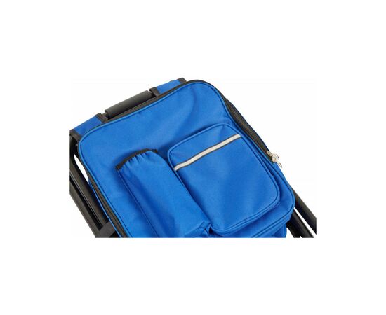 Стілець складаний Skif Outdoor Keeper II Blue (QP-BJ0333BL), зображення 4