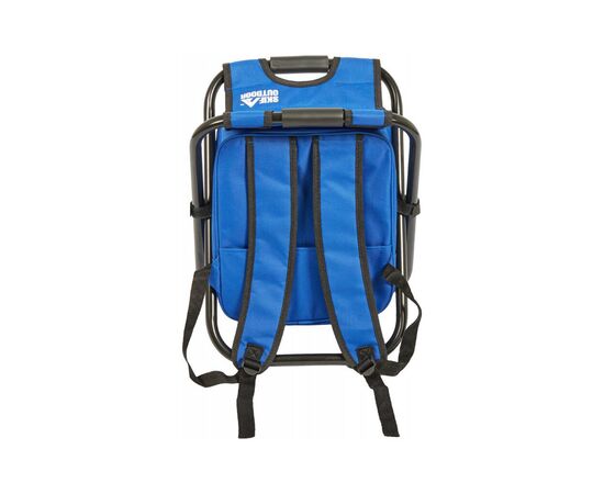 Стілець складаний Skif Outdoor Keeper II Blue (QP-BJ0333BL), зображення 5