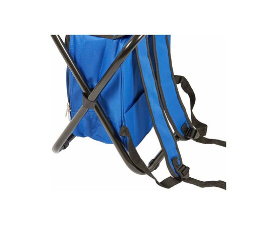 Стілець складаний Skif Outdoor Keeper II Blue (QP-BJ0333BL), зображення 6