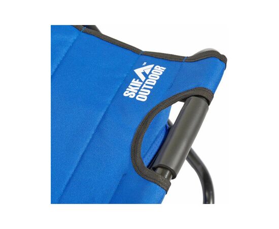 Стілець складаний Skif Outdoor Keeper II Blue (QP-BJ0333BL), зображення 7