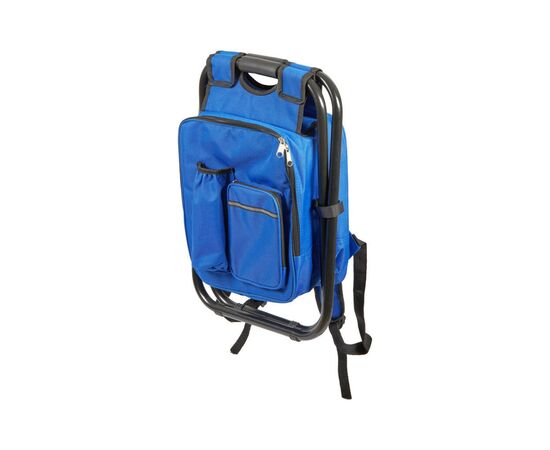 Стілець складаний Skif Outdoor Keeper II Blue (QP-BJ0333BL), зображення 8