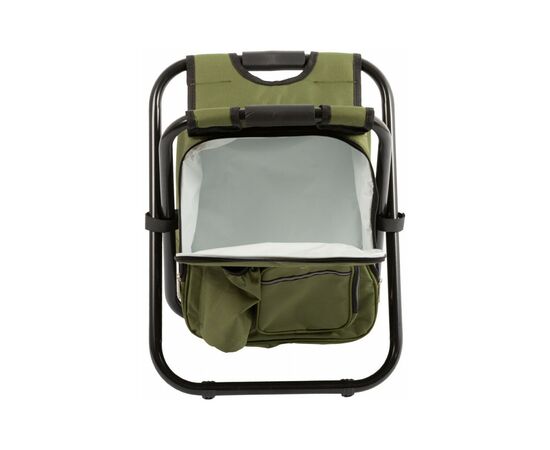 Стілець складаний Skif Outdoor Keeper II Olive (QP-BJ0333OL), зображення 2 Стілець складаний Skif Outdoor Keeper II Olive (QP-BJ0333OL), зображення 2