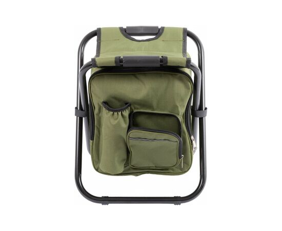 Стілець складаний Skif Outdoor Keeper II Olive (QP-BJ0333OL), зображення 3 Стілець складаний Skif Outdoor Keeper II Olive (QP-BJ0333OL), зображення 3