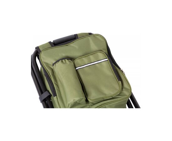 Стілець складаний Skif Outdoor Keeper II Olive (QP-BJ0333OL), зображення 4 Стілець складаний Skif Outdoor Keeper II Olive (QP-BJ0333OL), зображення 4