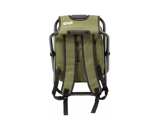 Стілець складаний Skif Outdoor Keeper II Olive (QP-BJ0333OL), зображення 5 Стілець складаний Skif Outdoor Keeper II Olive (QP-BJ0333OL), зображення 5